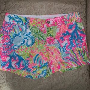 Lilly Pulitzer 5” Callahan Knit Short